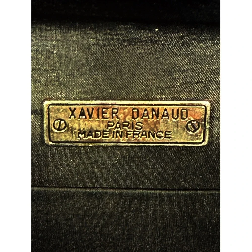 Xavier Danaud vintage xavier